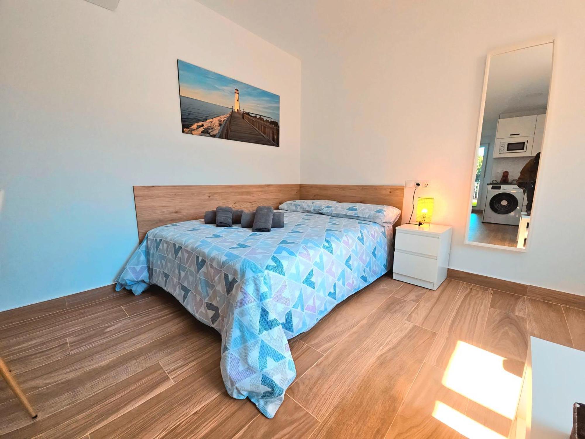 La Casita De Mercedes Málaga Exterior foto