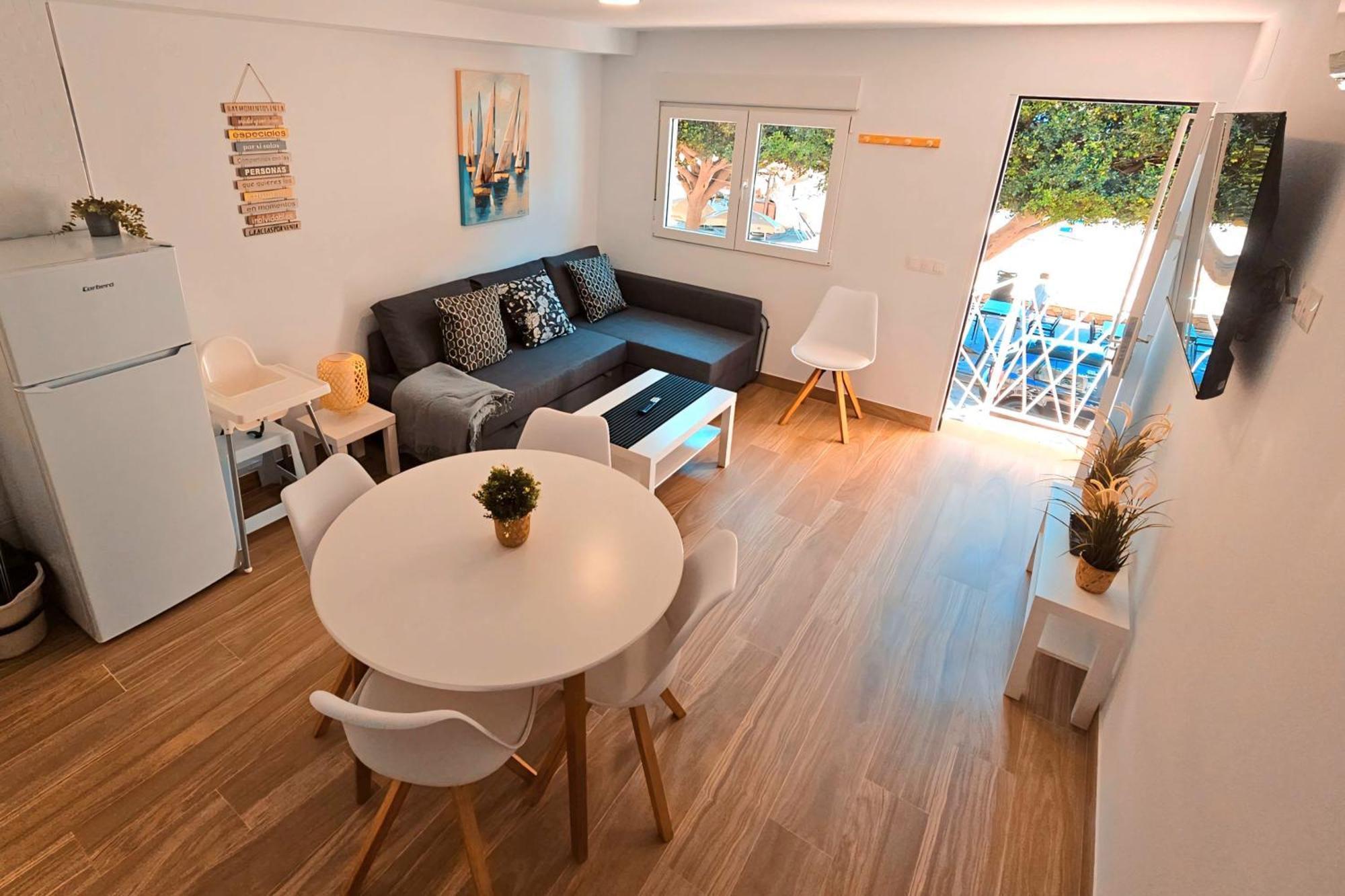 La Casita De Mercedes Málaga Exterior foto