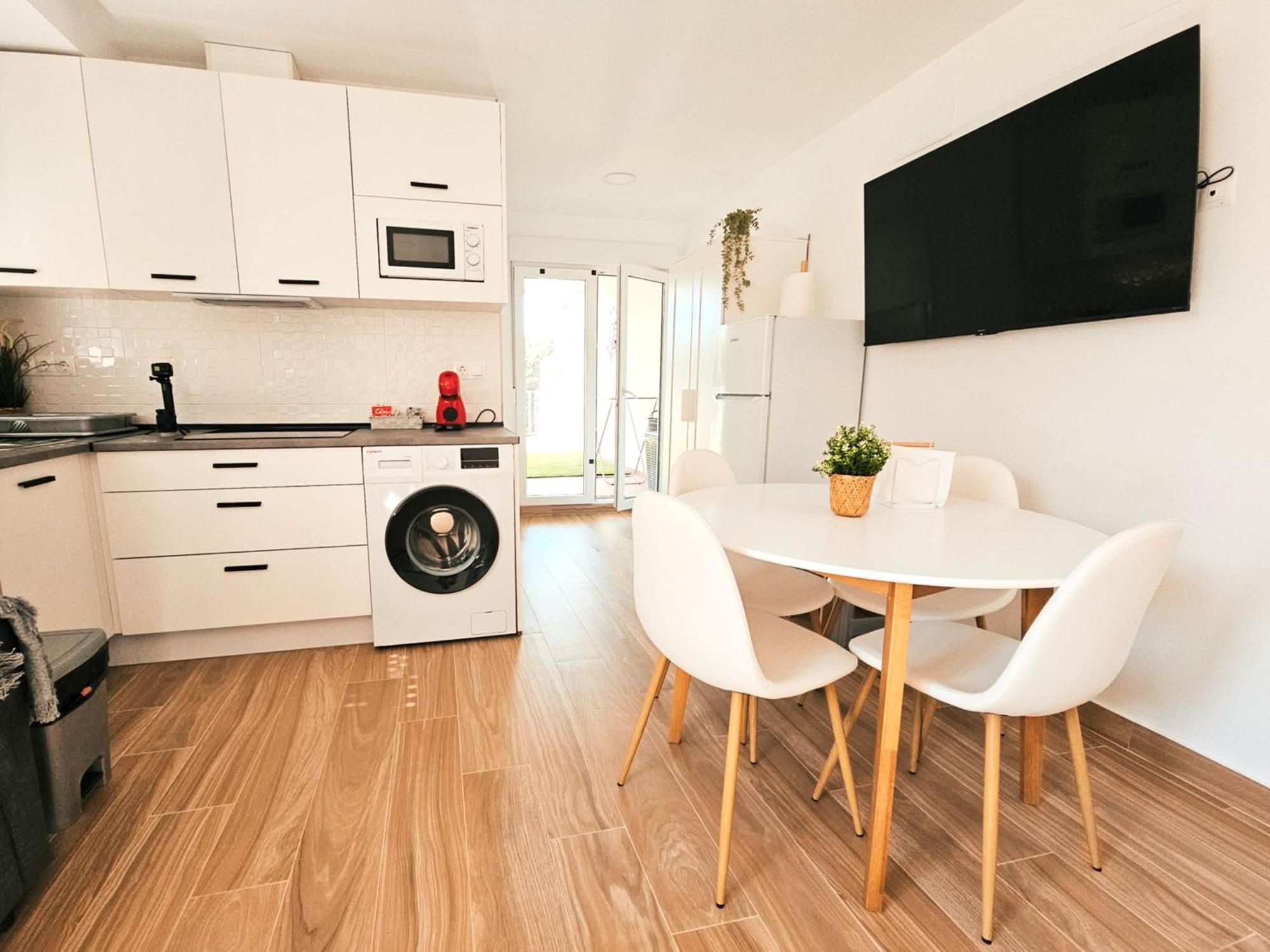 La Casita De Mercedes Málaga Exterior foto