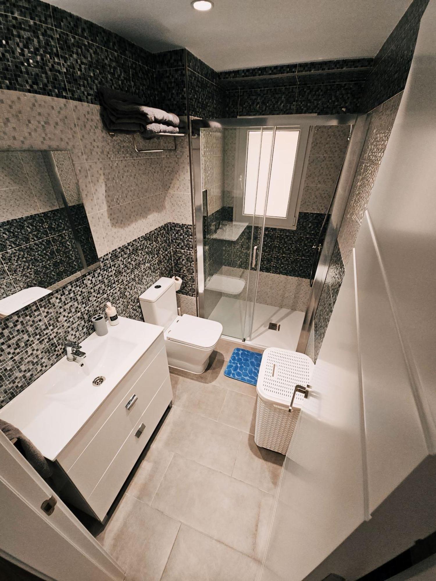 La Casita De Mercedes Málaga Exterior foto