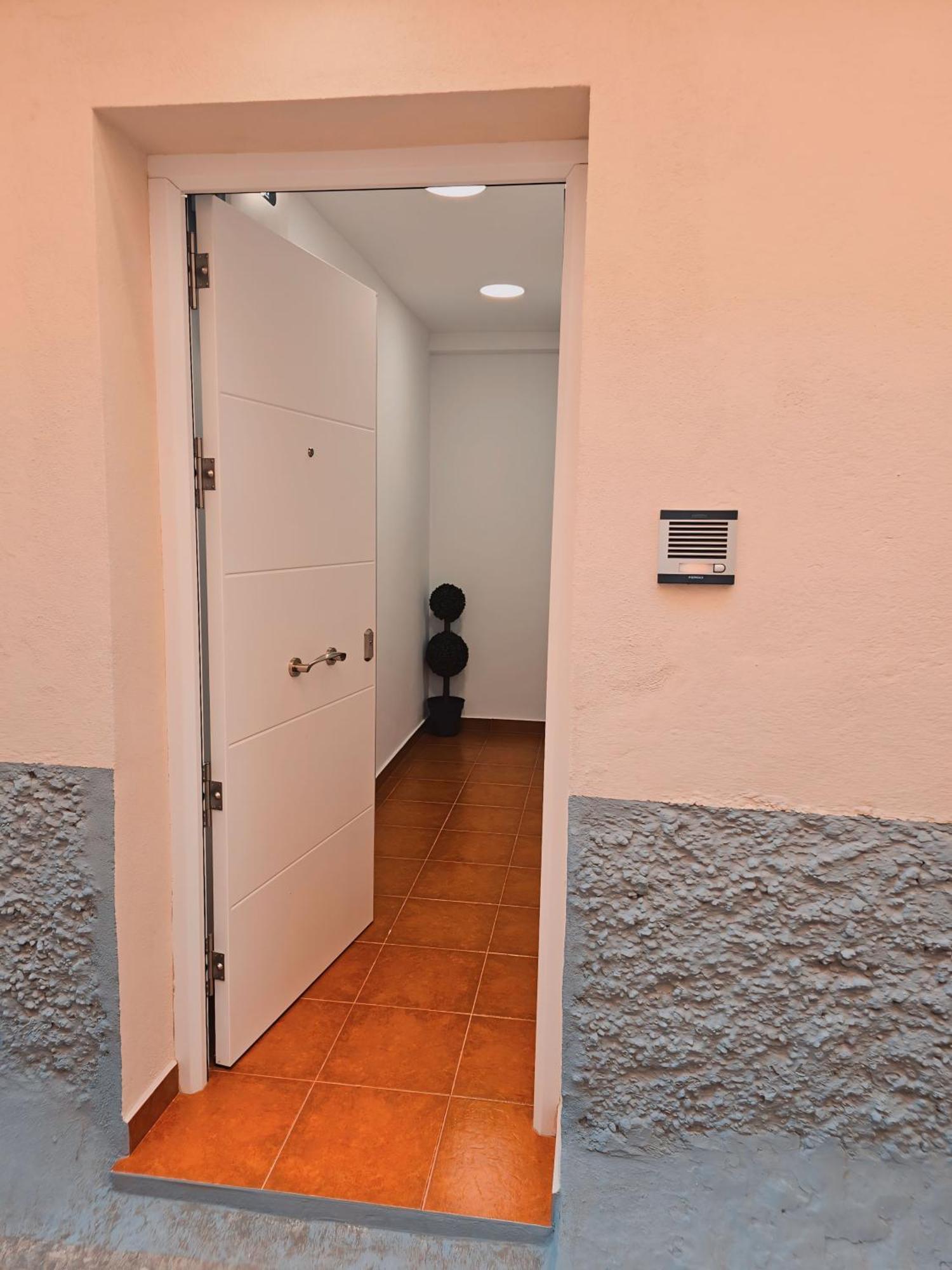 La Casita De Mercedes Málaga Exterior foto