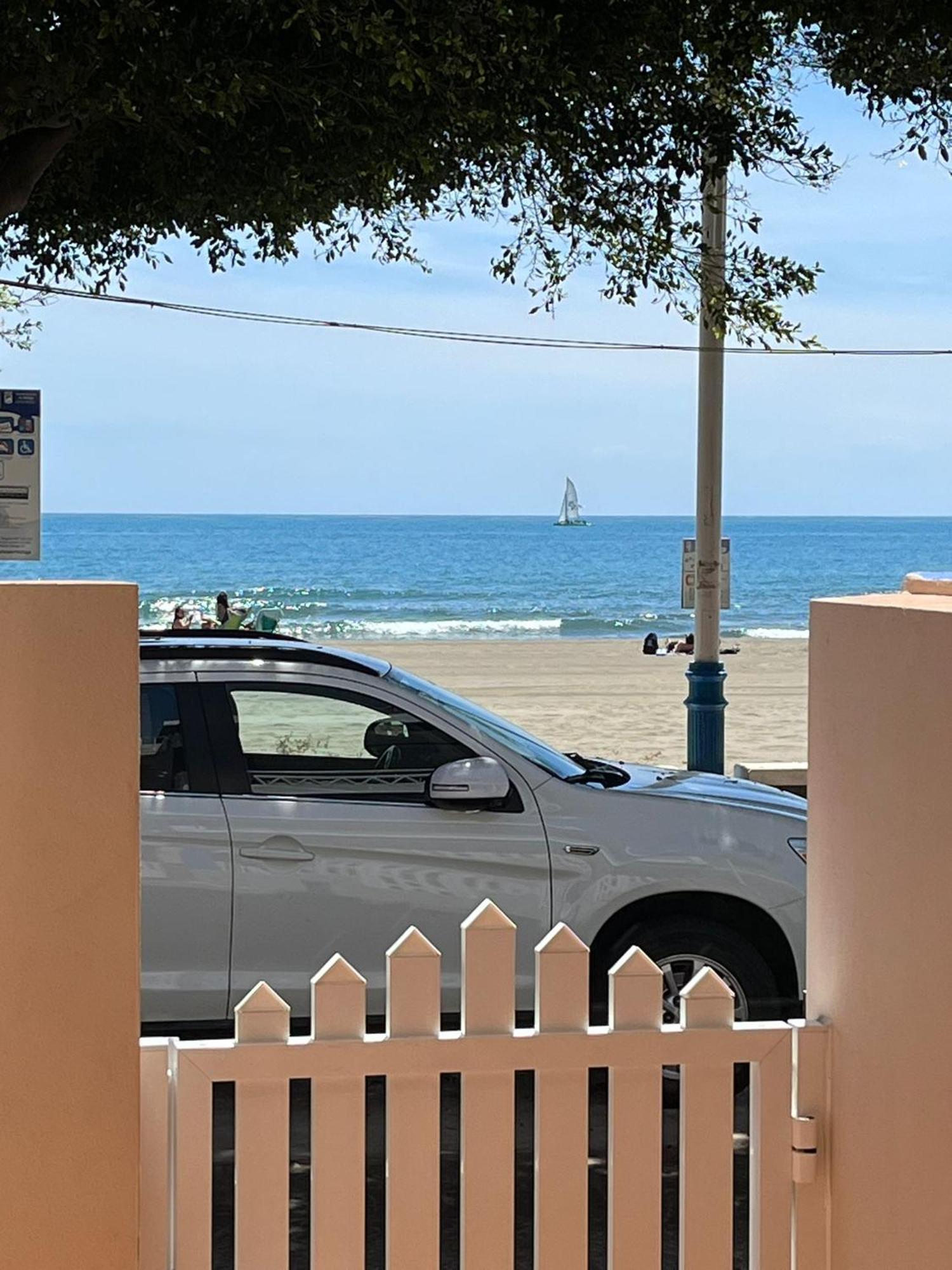 La Casita De Mercedes Málaga Exterior foto